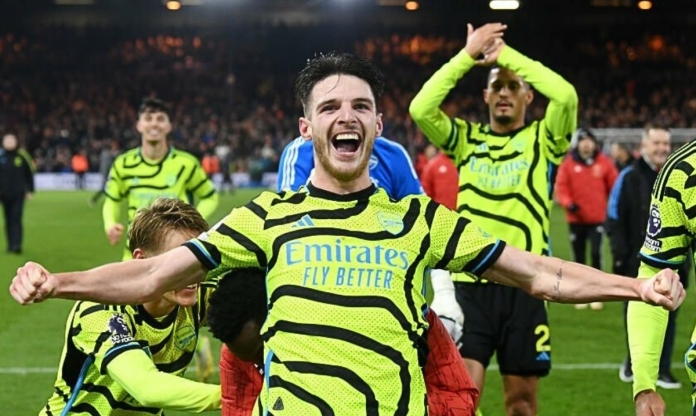 Arsenal lập kỷ lục ghi bàn có 1-0-2 tại Ngoại hạng Anh