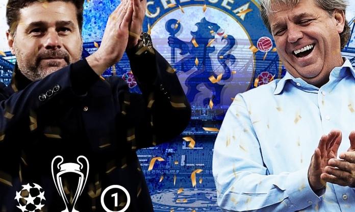 Tham vọng dự cúp C1, Chelsea chọn được người gác đền hoàn hảo
