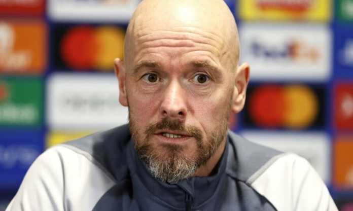 Ten Hag trao cho fan MU hy vọng lớn trước trận gặp Bayern Munich