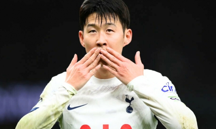 Son chinh phục kỷ lục Ngoại hạng Anh, vươn lên bá chủ Tottenham