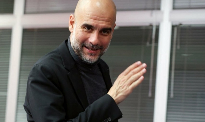 Pep Guardiola tiết lộ tin cực vui trước FIFA Club World Cup 2023
