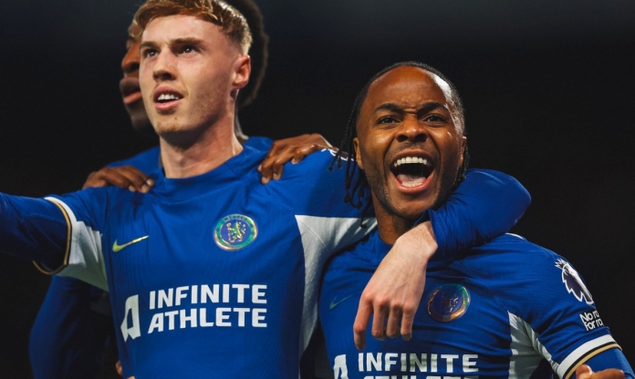 Chelsea thắng thuyết phục Sheffield, người hùng Cole Palmer lên tiếng