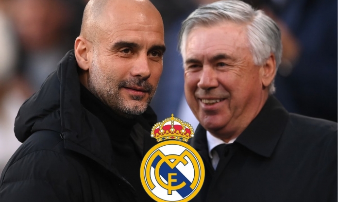 Real để ý ngôi sao Man City gia cố hàng thủ