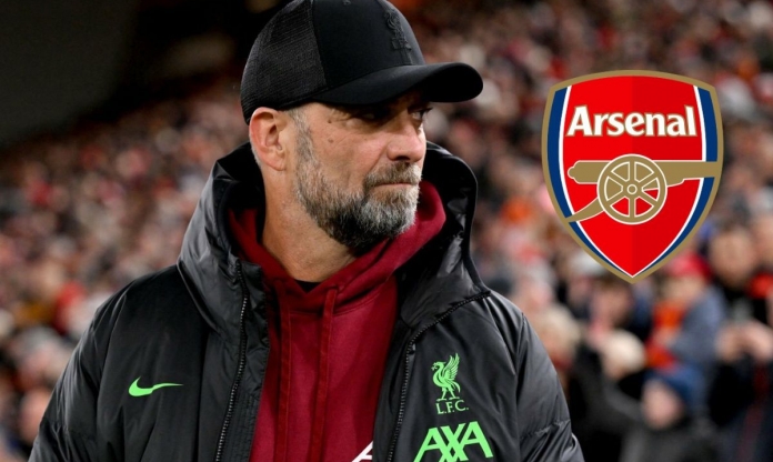 Klopp không hài lòng với khán giả Anfield, gửi thông điệp trước Arsenal