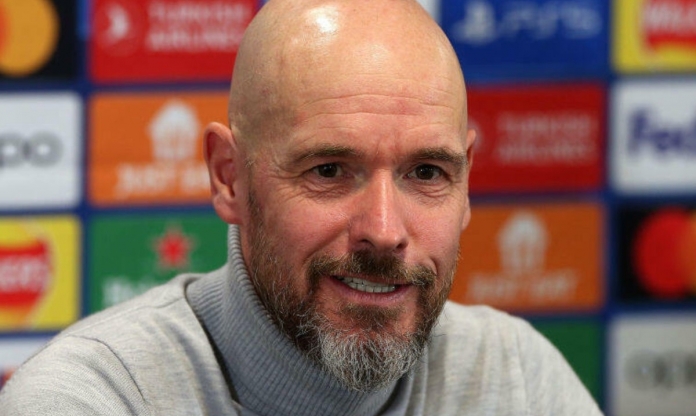 Ten Hag xác nhận ngày trở lại của trụ cột trước trận gặp West Ham
