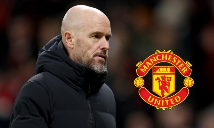 Ten Hag xác nhận, đã rõ tương lai Martial