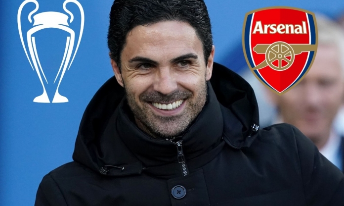 Arsenal quyết chiêu mộ Salah đua vô địch Ngoại hạng Anh