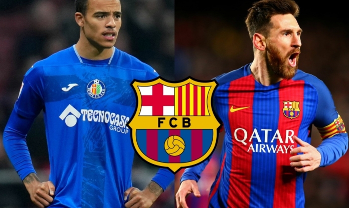 Barca chiêu mộ Greenwood, trao luôn đặc ân từ Messi