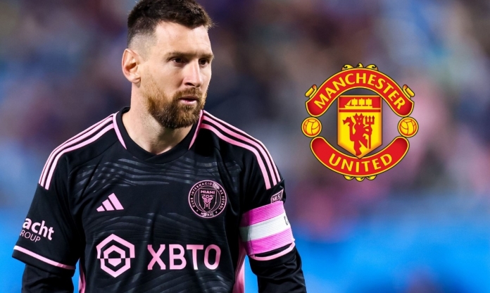 Sao MU lên tiếng khi được gọi đá như Messi