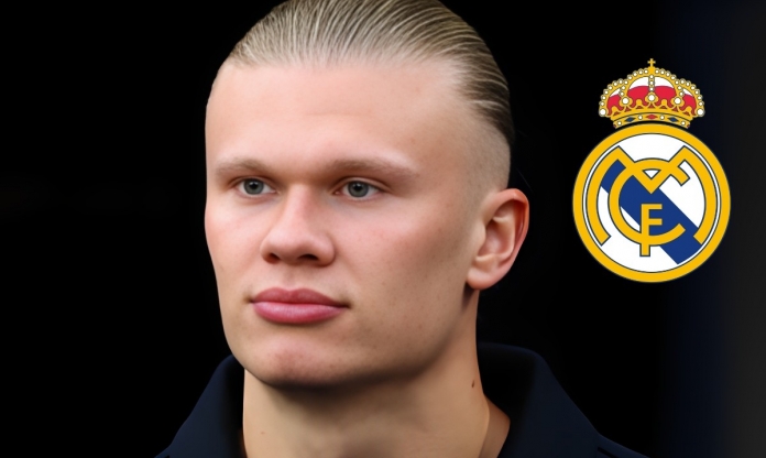 Haaland đã có động thái tại Tây Ban Nha, sẵn sàng đến Real Madrid?