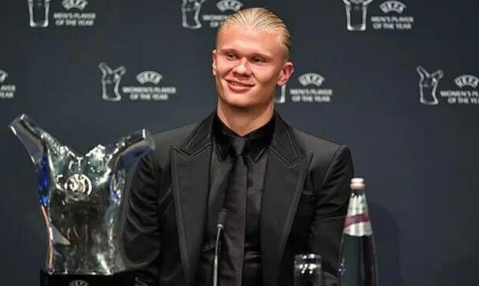 Cơ hội nào cho Erling Haaland chiến thắng FIFA The Best 2023?