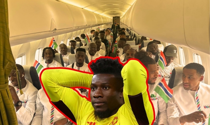 Đội bóng đối thủ Onana tại AFCON phải hạ cánh khẩn cấp vì lý do đau lòng