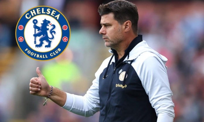 CHÍNH THỨC: Chelsea chia tay tiền đạo đầu tiên