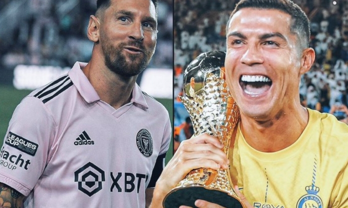 Ronaldo hay Messi? HLV Tây Ban Nha trả lời đơn giản người xuất sắc nhất lịch sử