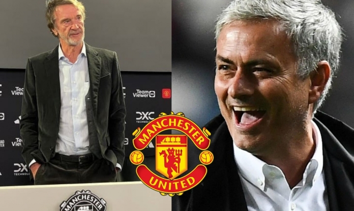 Tin chuyển nhượng 18/1: Ratcliffe rời MU, Mourinho có bến đỗ đua vô địch?