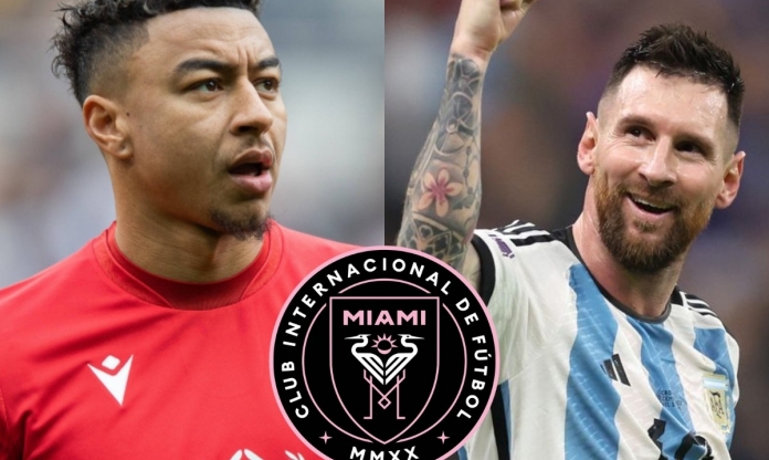 Nối gót Messi, Lingard sắp gia nhập đội bóng vô địch MLS