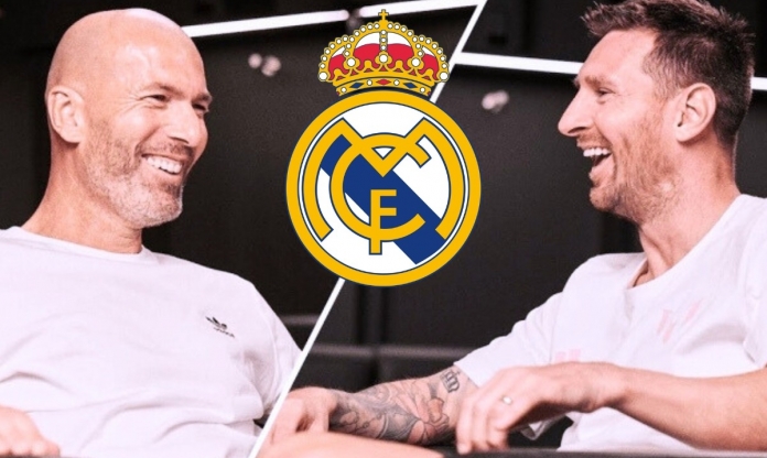 Thua Atletico, sao Real vẫn được khen giỏi hơn Messi và Zidane