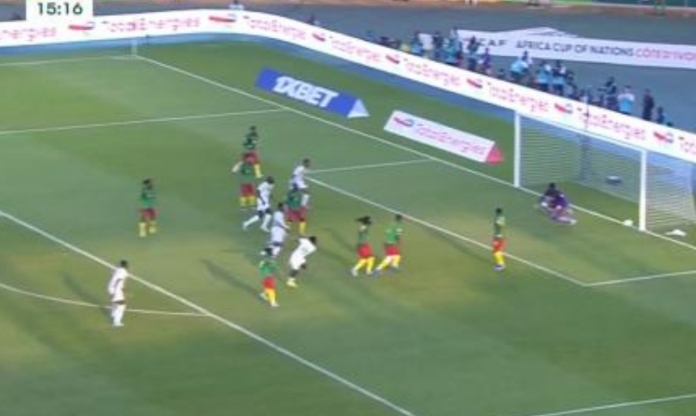 Onana bị ví như 'MA NƠ CANH' ngày trở lại Cameroon