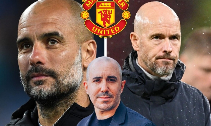 MU và Man City đạt thỏa thuận, CEO Omar Berrada làm Pep lo lắng