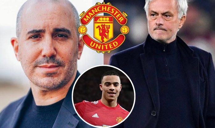 Tin chuyển nhượng tối 22/1: Omar Berrada quyết định tương lai Greenwood, Mourinho dẫn dắt đương kim vô địch?