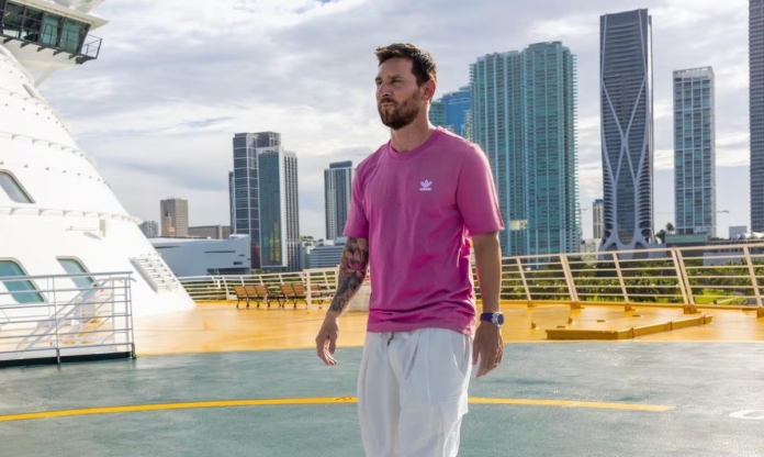 Messi nhận đặc ân lớn nhất tại Inter Miami, kỷ lục mới thế giới 'ra khơi'