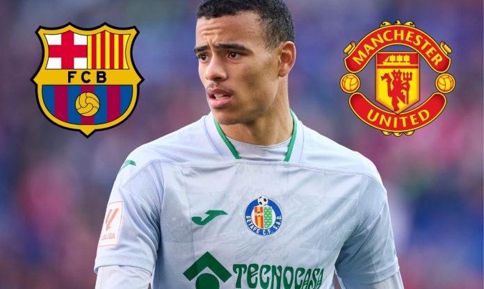 MU hay Barca? Greenwood nói với người đại diện đáp án rõ ràng