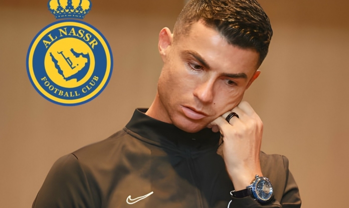 Ngôi sao châu Á từ chối làm đồng đội Ronaldo tại Al Nassr