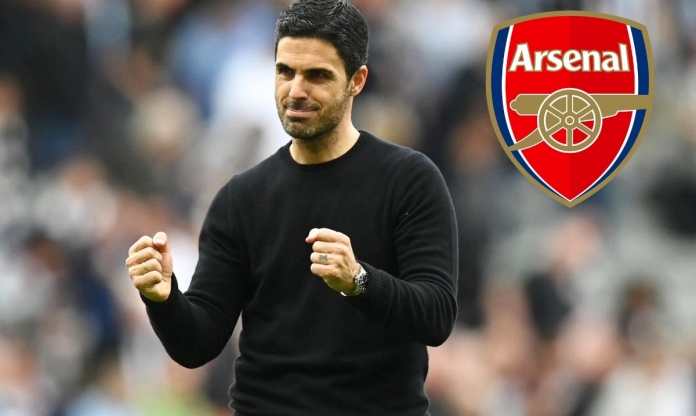 Arsenal chính thức công bố người dẫn đầu, tự tin đua vô địch tới cùng
