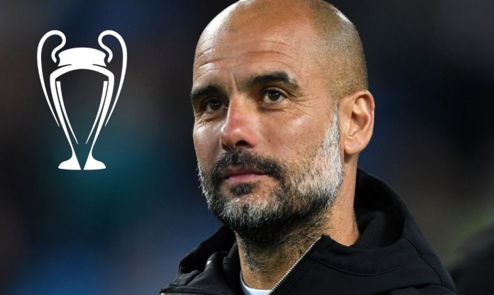 Pep chính thức lên tiếng sau tuyên bố loại Man City tại C1