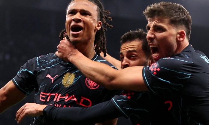 102 cú sút, Pep đã chấm dứt kỷ lục khó tin cùng Man City