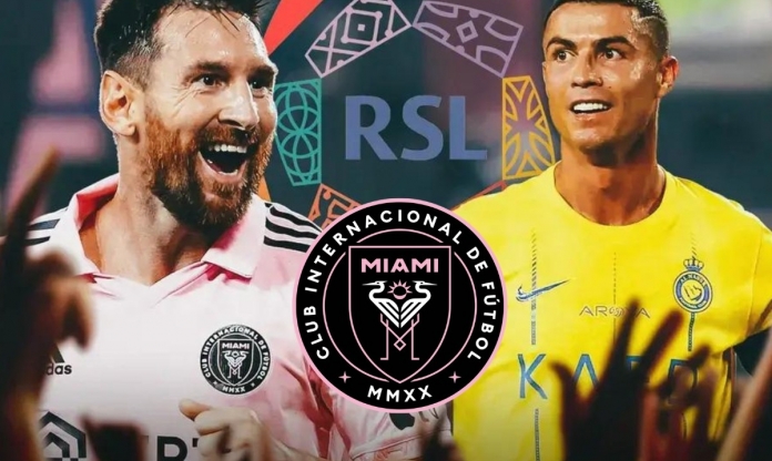 Messi vượt mặt Ronaldo ngay tại Ả Rập