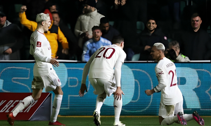 MU điền tên vào vòng 5 FA Cup sau chiến thắng không dễ dàng