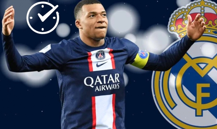 Mbappe đưa thời hạn quyết định tương lai