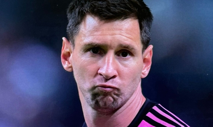 Al Hilal chế nhạo Messi trên thánh địa Ronaldo