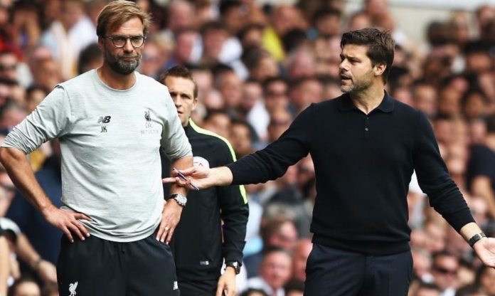 Trước đại chiến Liver, Pochettino 'nói ý' Klopp