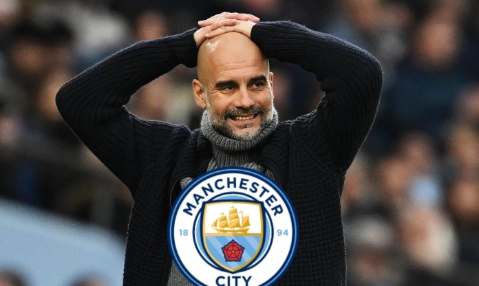 Man City nhận tin dữ từ tân binh