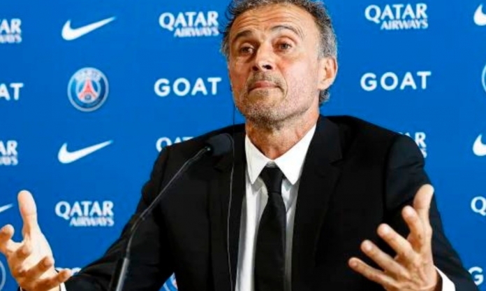 Giờ chót, Enrique tiết lộ thông báo tương lai của Mbappe