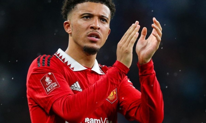 Thi đấu ấn tượng tại Dortmund, MU đưa ra động thái mới nhất với Sancho