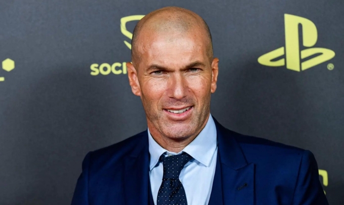 Không phải MU, Zidane sẽ tái xuất 'gã khổng lồ' số 1 châu Âu