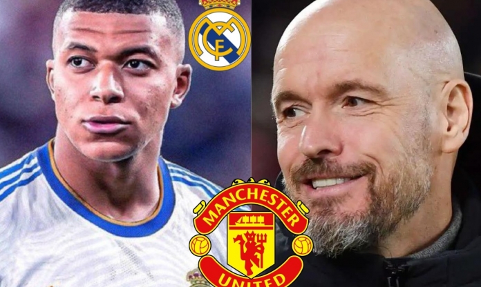 Tin chuyển nhượng 16/2: Mbappe chính thức thông báo tương lai, Ten Hag tiết lộ về GĐTT mới MU