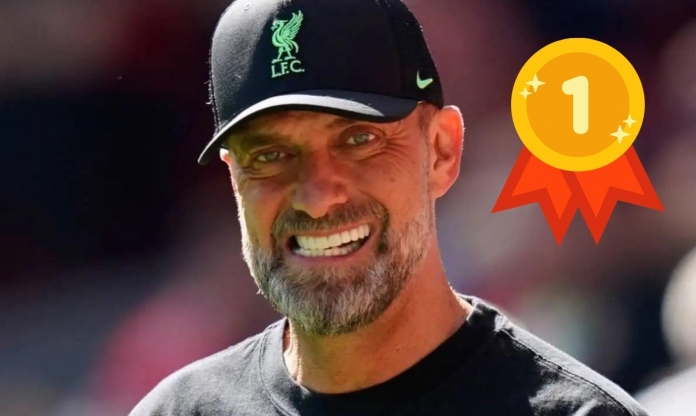 Klopp đã lên tiếng về ứng cử viên số 1 thay thế tại Anfield