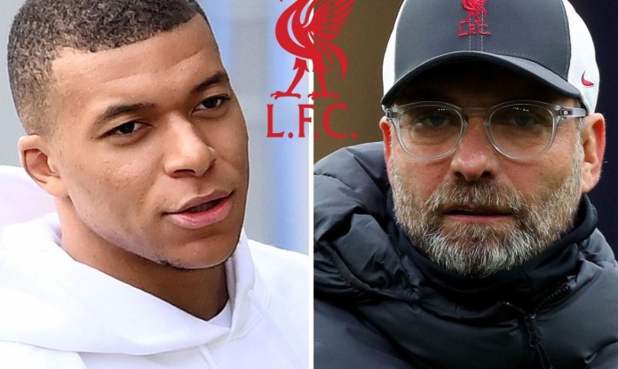 Klopp lên tiếng vụ Mbappe tới Liverpool, gửi lời nhắc nhở tới các ông lớn