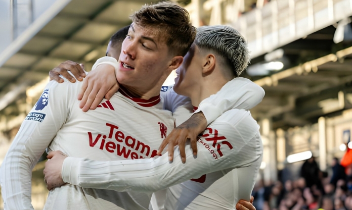 Rasmus Hojlund phá kỷ lục vĩ đại tại Premier League