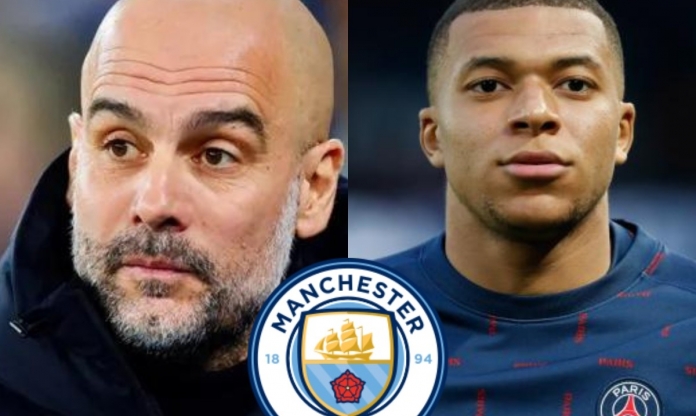 Pep đã lên tiếng về việc Man City chiêu mộ Mbappe