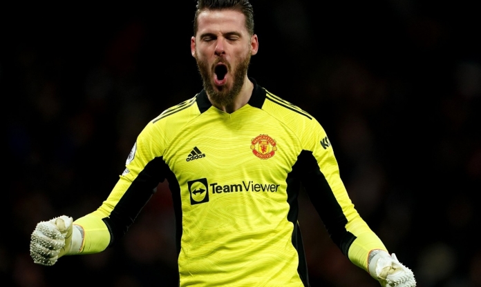 Quyết định tái xuất, De Gea sẽ gia nhập đội bóng vĩ đại bậc nhất châu Âu