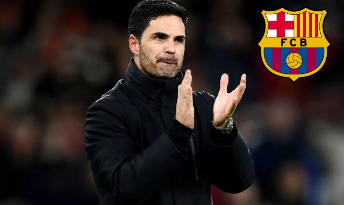 Arsenal nhắm thần đồng Barca được cả châu Âu thèm khát