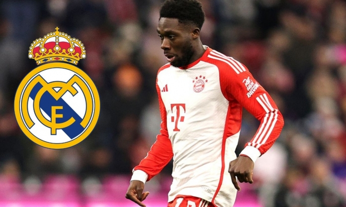 Mất Davies vào tay Real, Bayern chốt sao số 1 Ngoại hạng Anh thay thế