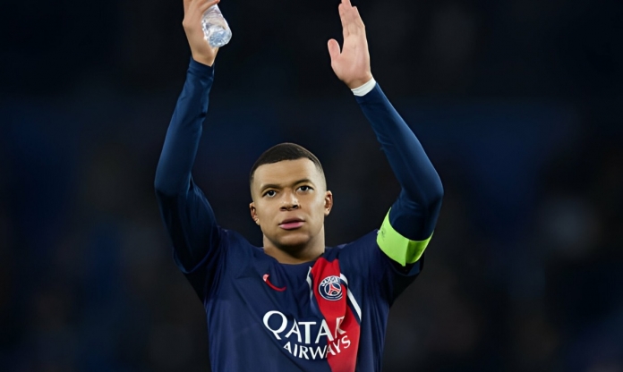Tỏa sáng tại Champions League, Mbappe 'ngạo nghễ' vươn lên dẫn đầu châu Âu