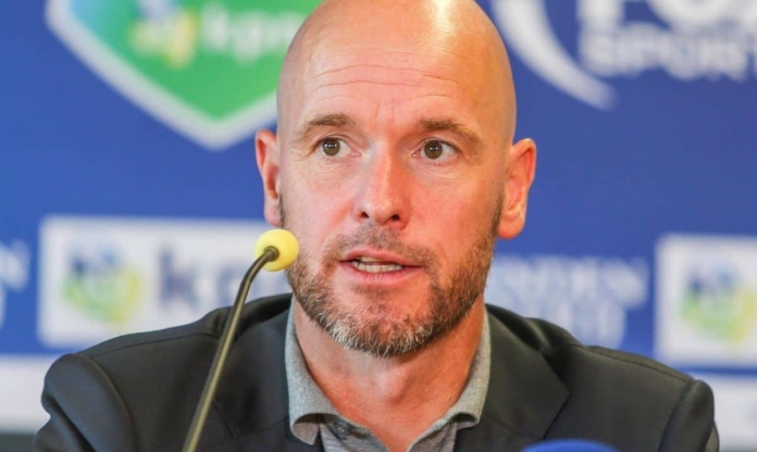 Ten Hag đưa ra con số đầy bất ngờ khẳng định sức mạnh MU