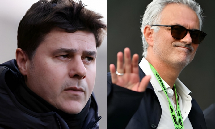 Pochettino lên tiếng việc từ chức, khen Mourinho là tuyệt nhất cho Chelsea